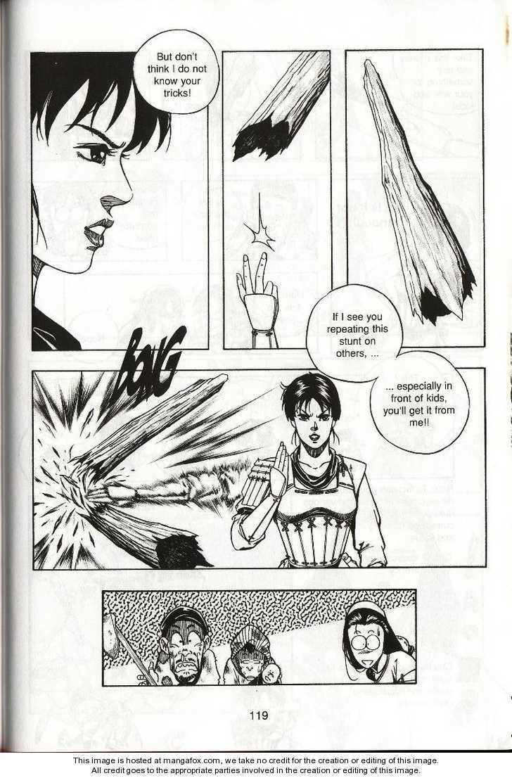 Read Celestial Zone chapter 4 image 10 on Lezhin