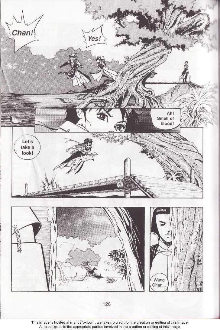 Read Celestial Zone chapter 4 image 17 on Lezhin