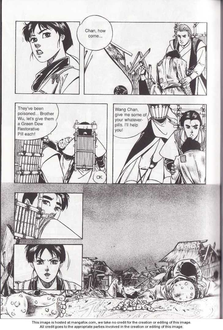 Read Celestial Zone chapter 4 image 19 on Lezhin