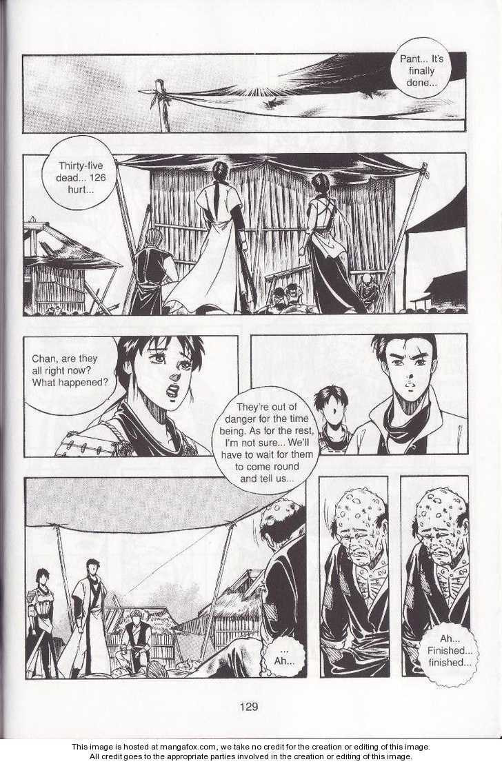 Read Celestial Zone chapter 4 image 20 on Lezhin