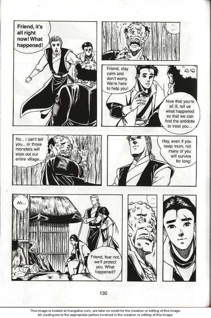 Read Celestial Zone chapter 4 image 21 on Lezhin