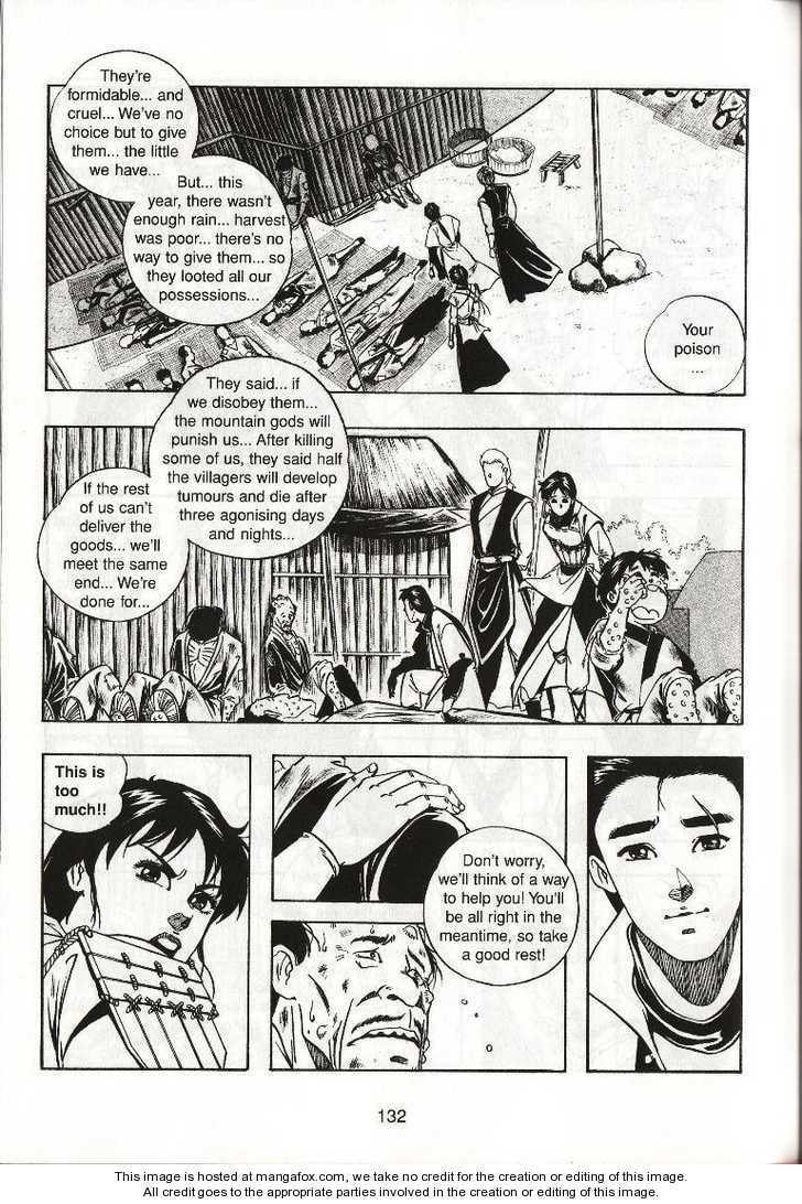 Read Celestial Zone chapter 4 image 23 on Lezhin