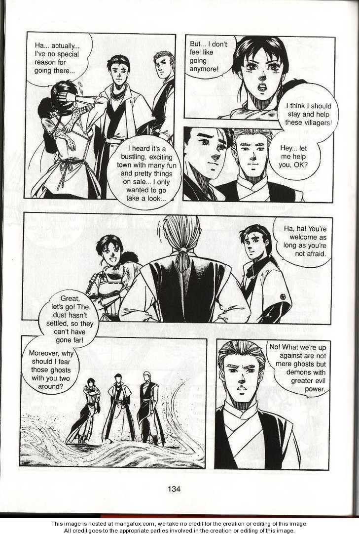 Read Celestial Zone chapter 4 image 25 on Lezhin