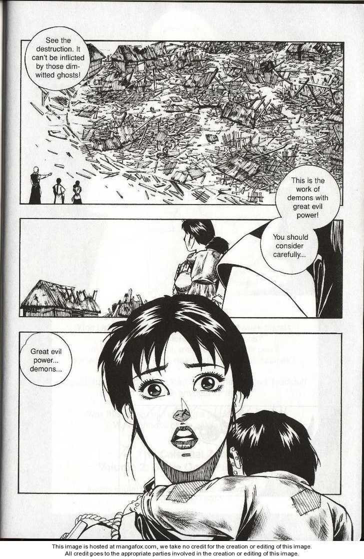 Read Celestial Zone chapter 4 image 26 on Lezhin