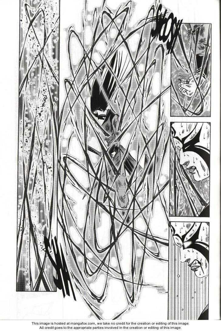 Read Celestial Zone chapter 40 image 12 on Lezhin