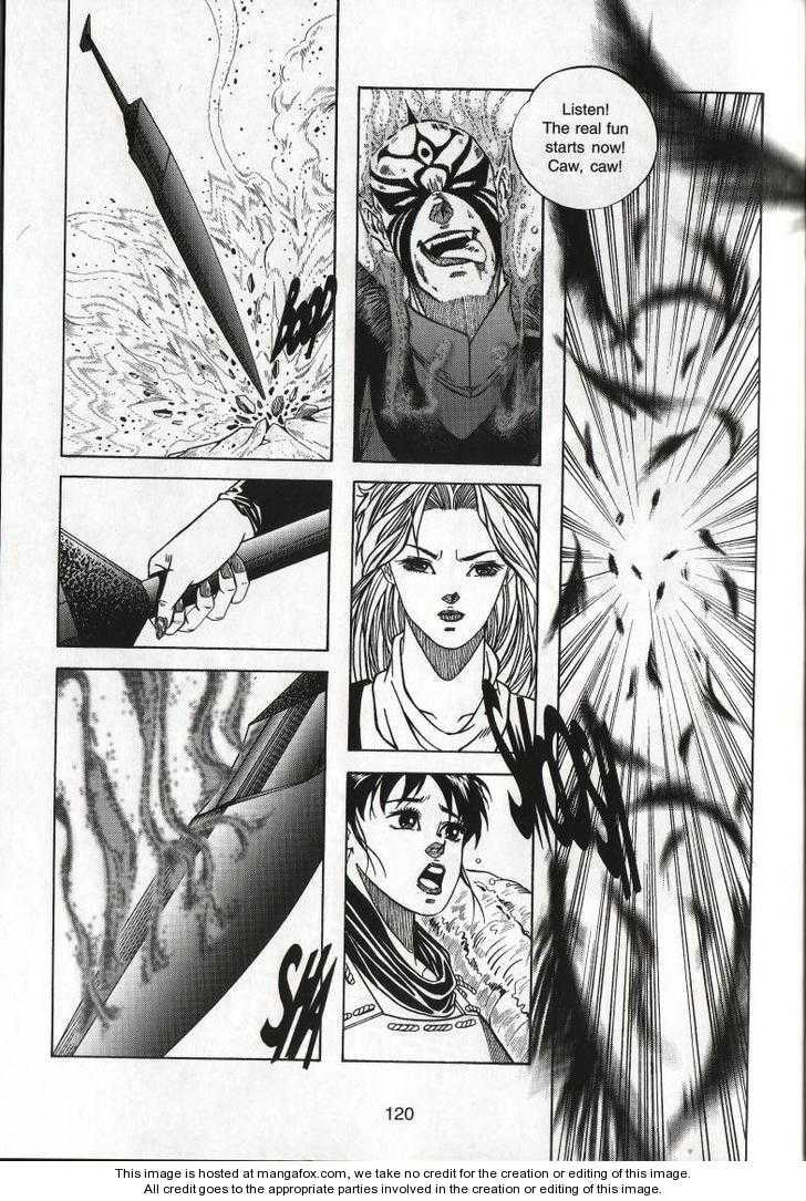 Read Celestial Zone chapter 40 image 15 on Lezhin