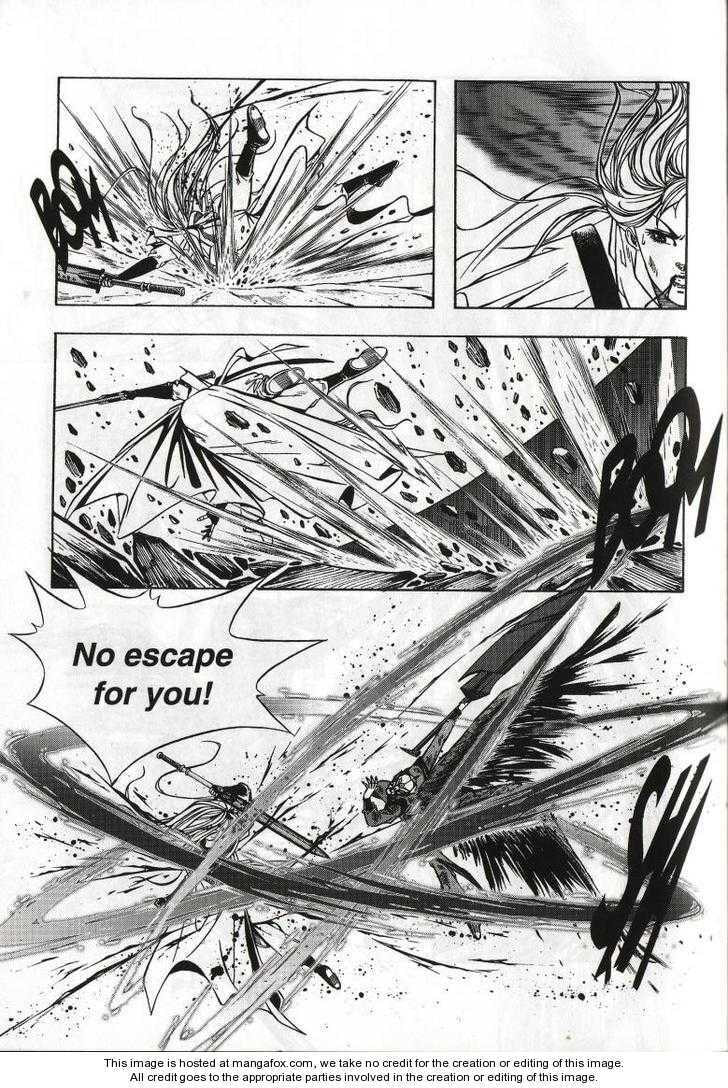 Read Celestial Zone chapter 40 image 17 on Lezhin