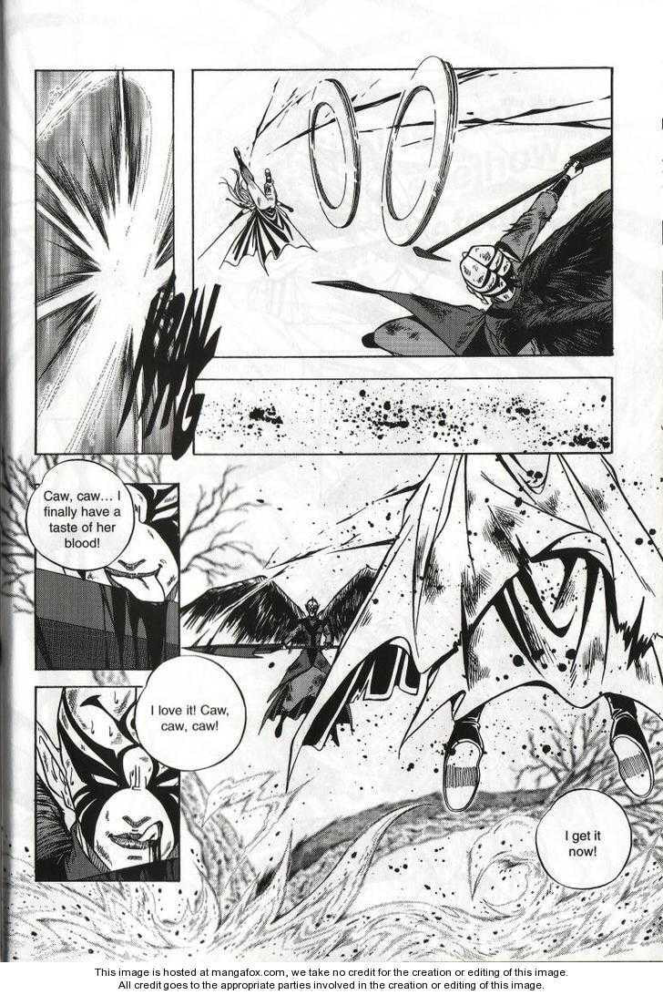 Read Celestial Zone chapter 40 image 18 on Lezhin