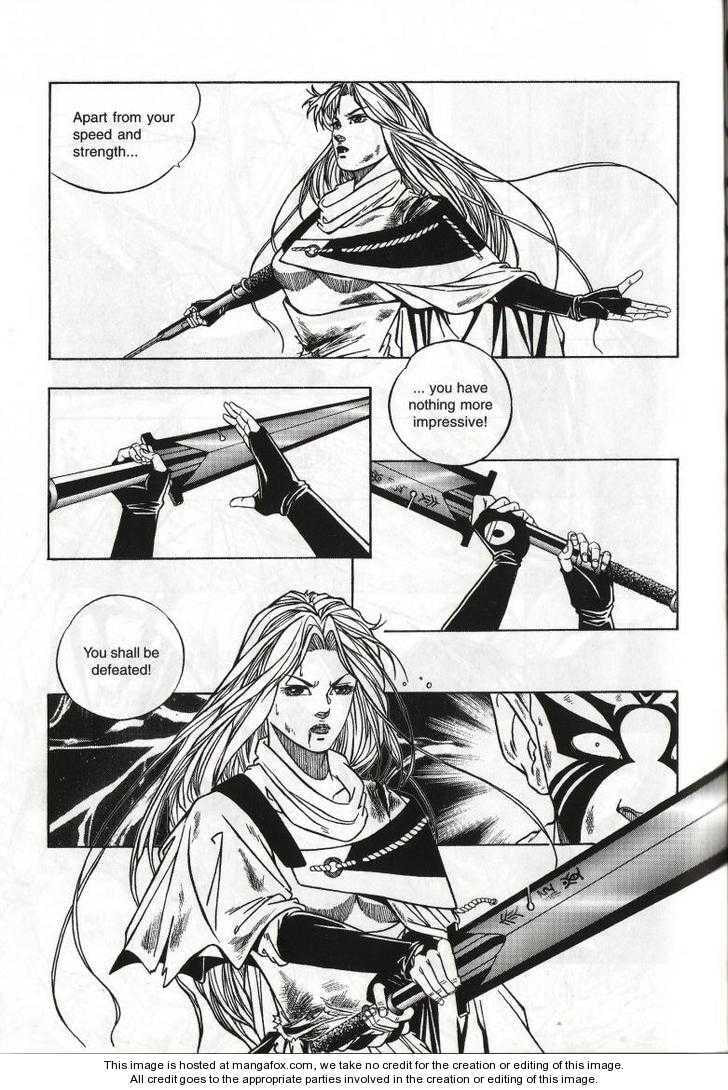 Read Celestial Zone chapter 40 image 19 on Lezhin