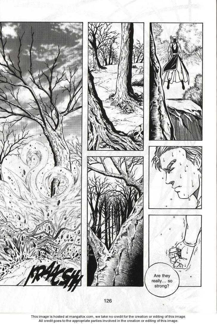 Read Celestial Zone chapter 40 image 21 on Lezhin