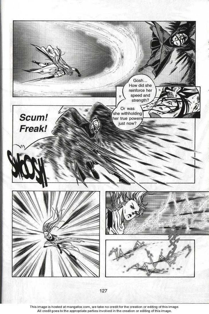 Read Celestial Zone chapter 40 image 22 on Lezhin