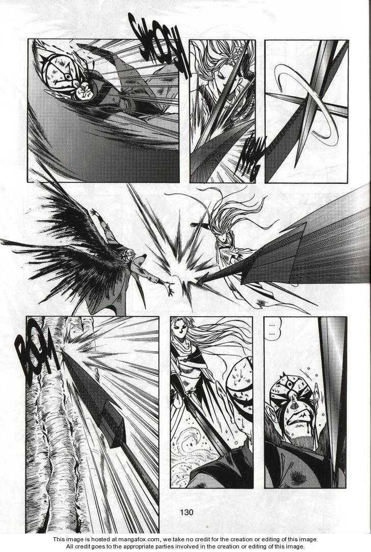 Read Celestial Zone chapter 40 image 25 on Lezhin