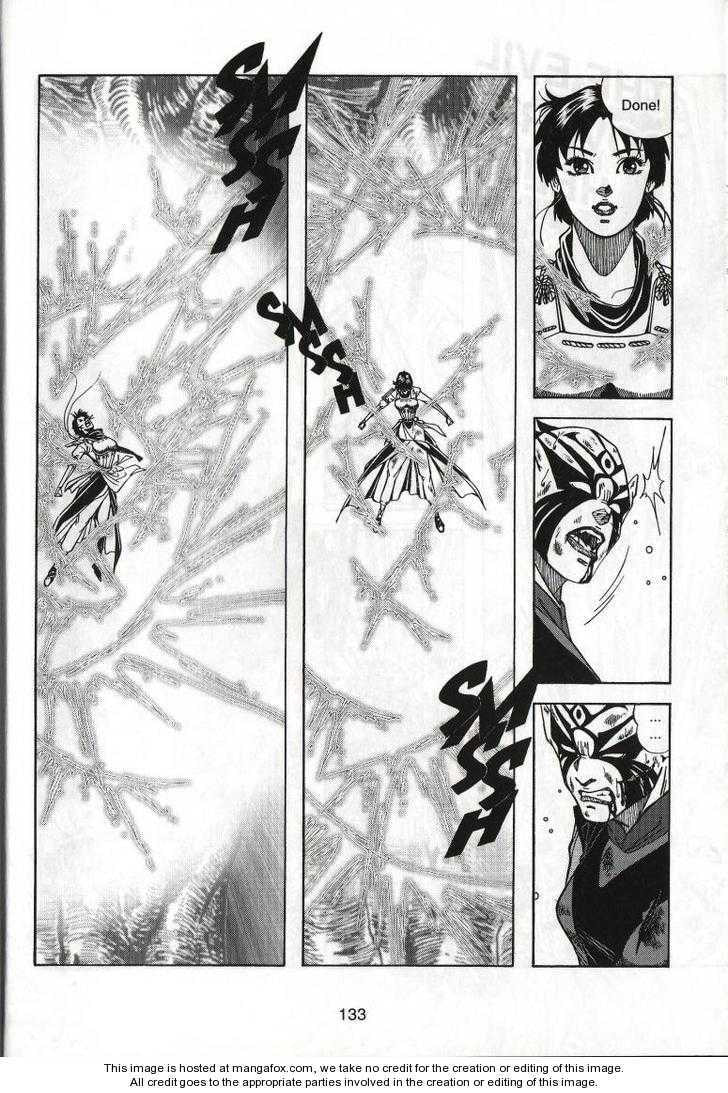 Read Celestial Zone chapter 40 image 28 on Lezhin