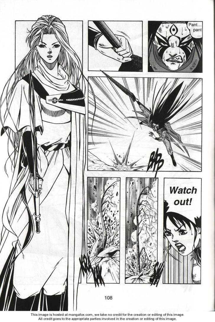 Read Celestial Zone chapter 40 image 4 on Lezhin