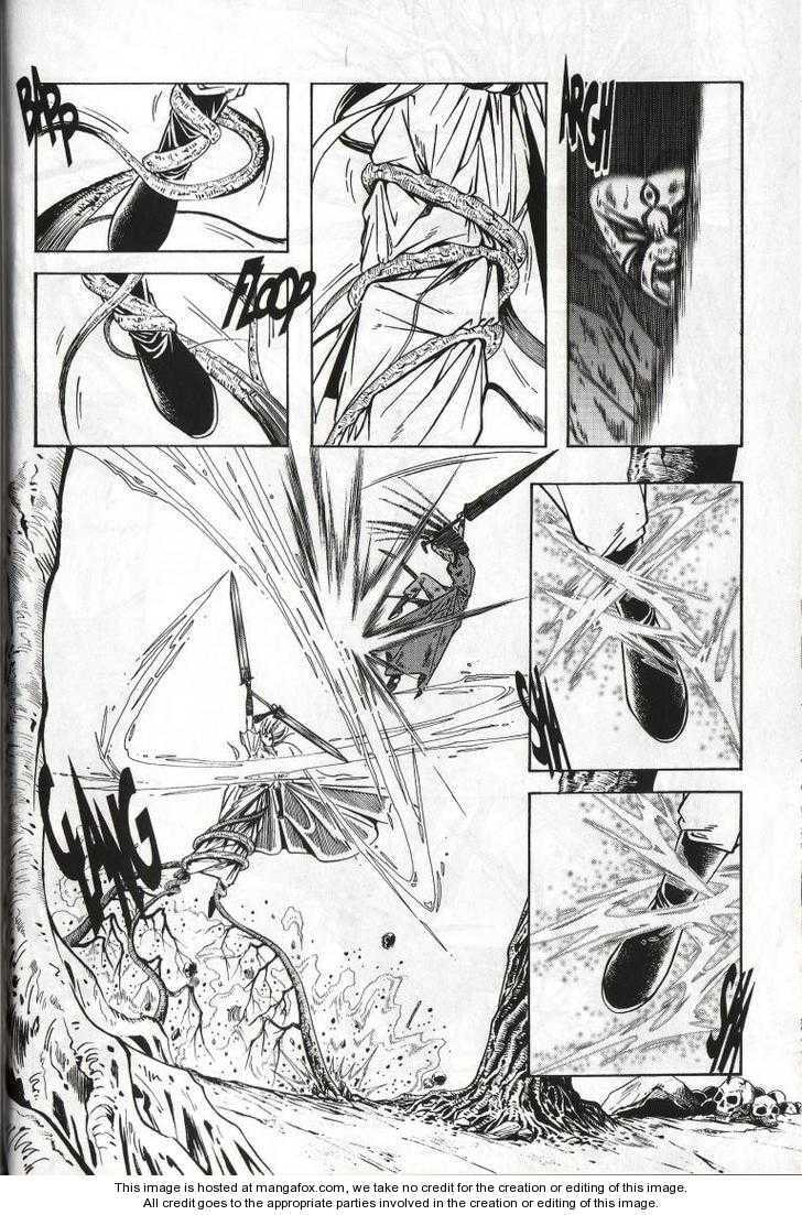 Read Celestial Zone chapter 40 image 5 on Lezhin
