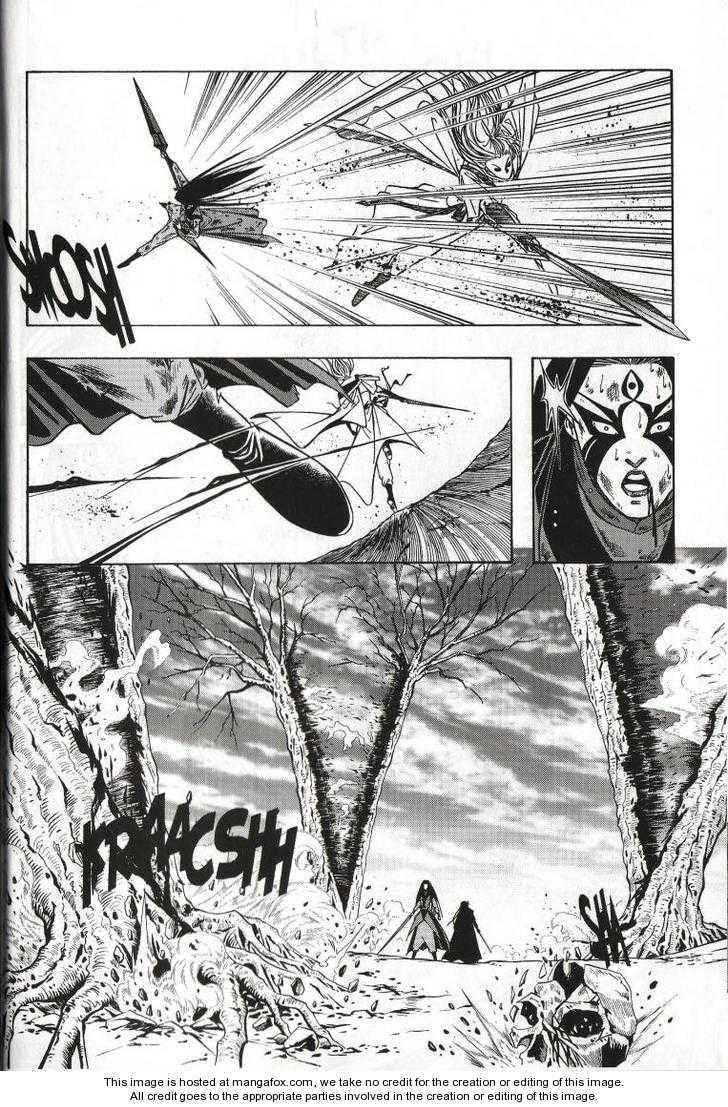 Read Celestial Zone chapter 40 image 7 on Lezhin