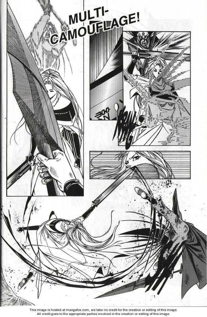 Read Celestial Zone chapter 40 image 9 on Lezhin