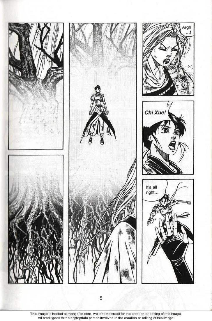 Read Celestial Zone chapter 41 image 10 on Lezhin