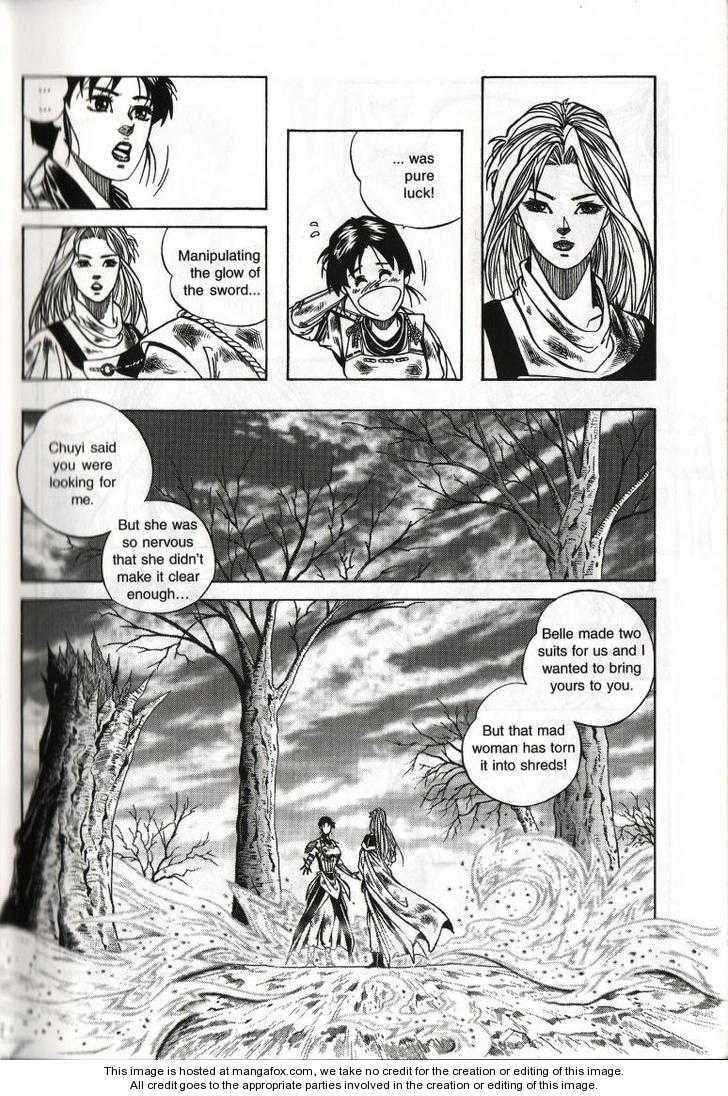 Read Celestial Zone chapter 41 image 12 on Lezhin