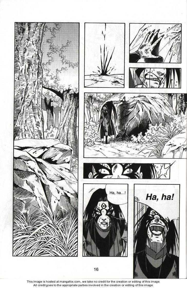 Read Celestial Zone chapter 41 image 21 on Lezhin