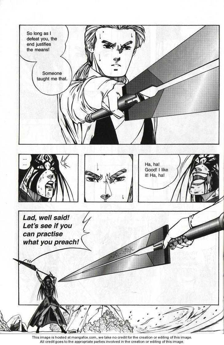 Read Celestial Zone chapter 41 image 23 on Lezhin