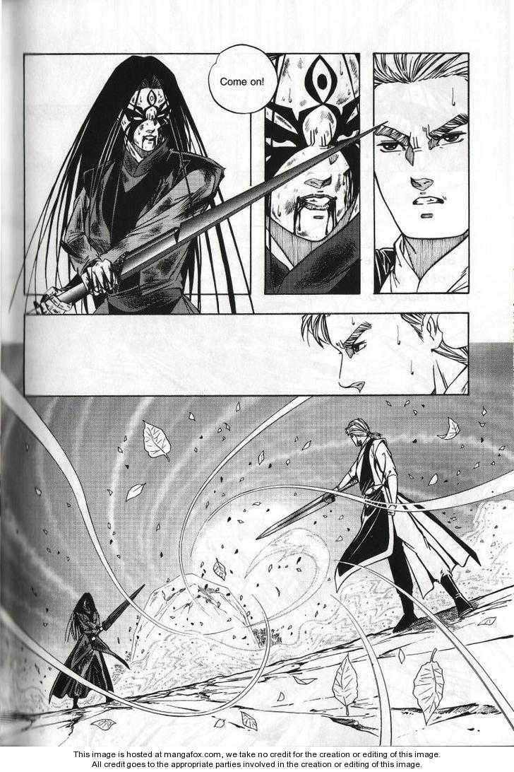 Read Celestial Zone chapter 41 image 24 on Lezhin