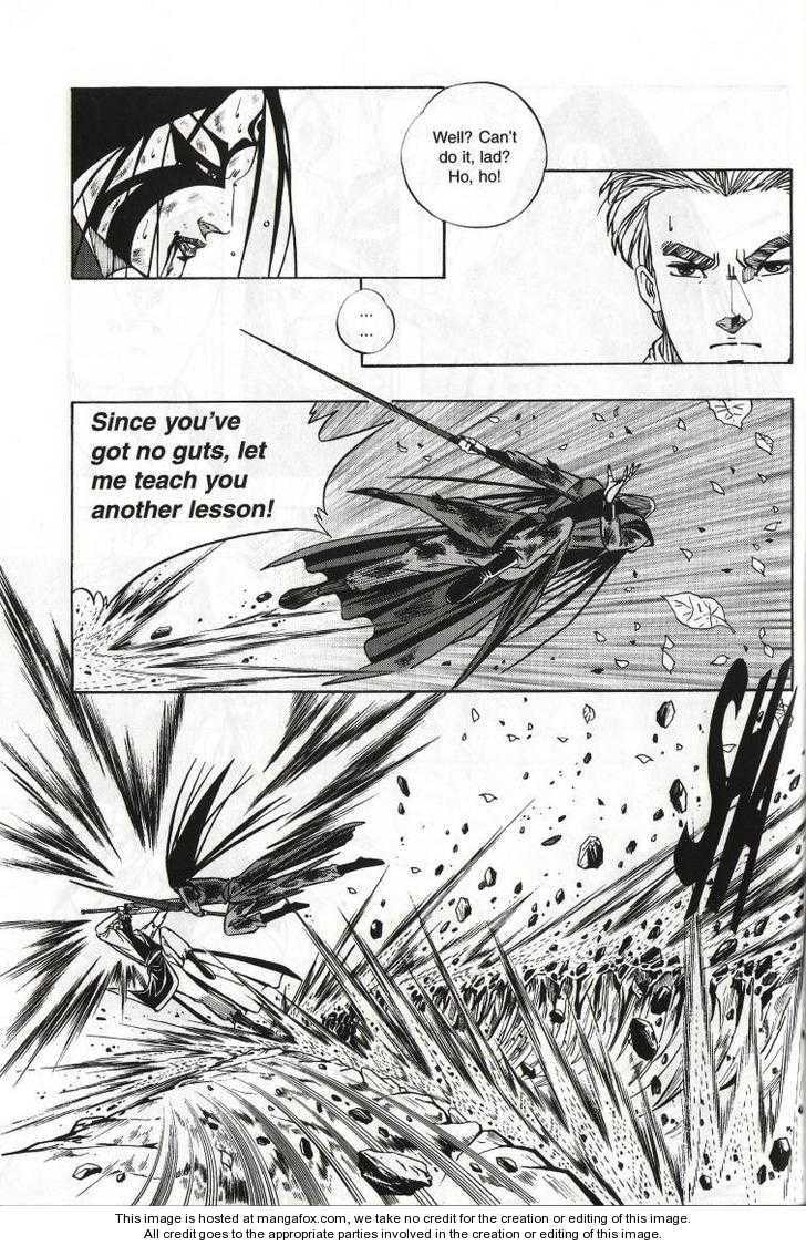 Read Celestial Zone chapter 41 image 25 on Lezhin