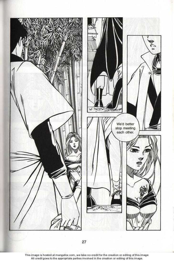 Read Celestial Zone chapter 41 image 32 on Lezhin