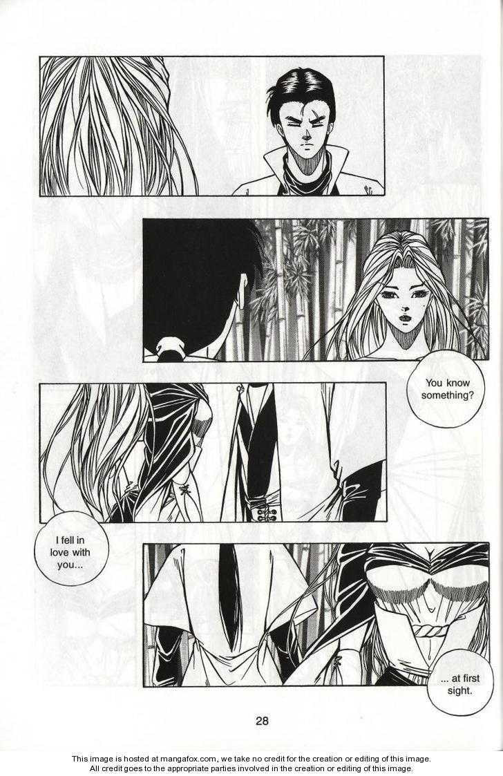 Read Celestial Zone chapter 41 image 33 on Lezhin