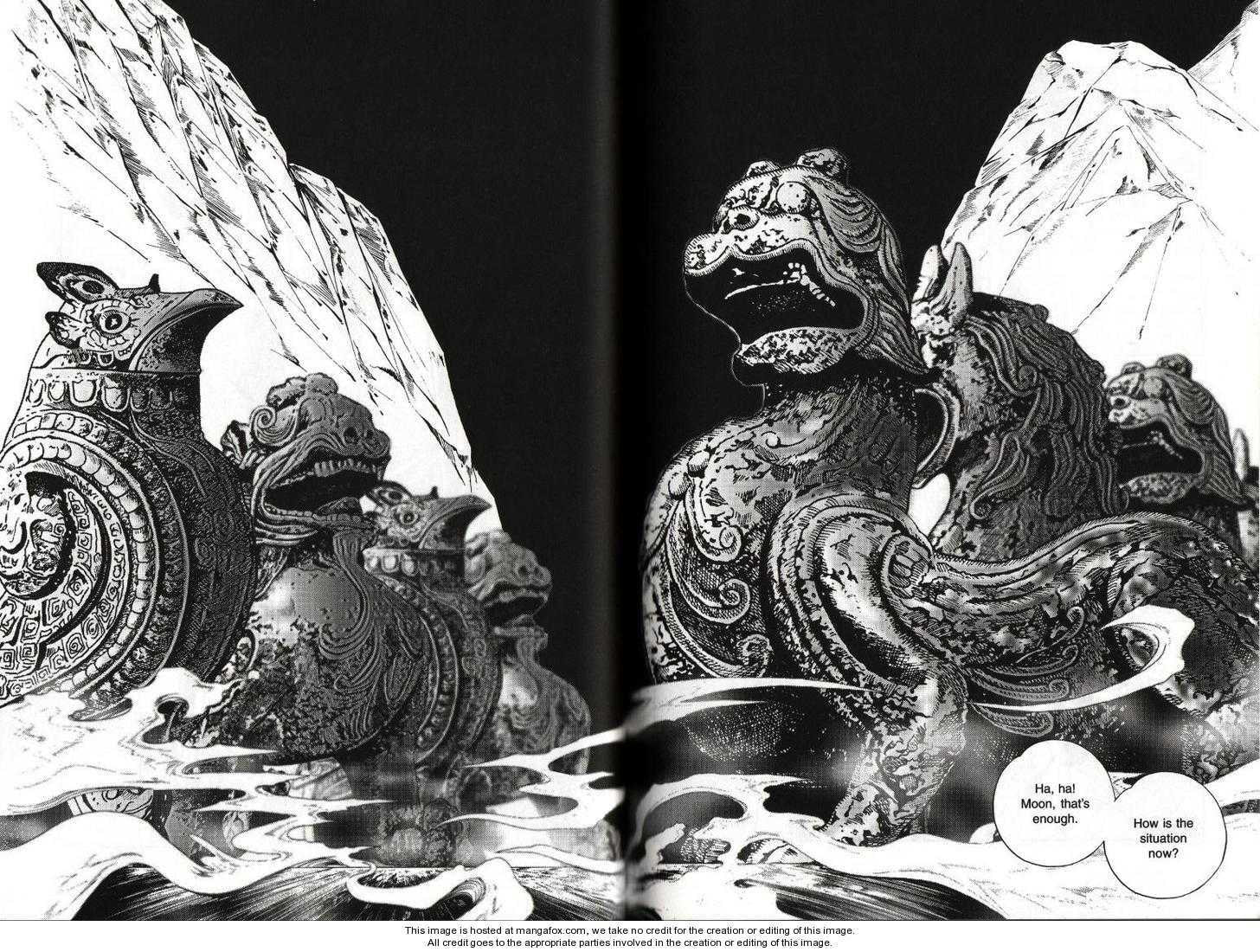 Read Celestial Zone chapter 42 image 12 on Lezhin