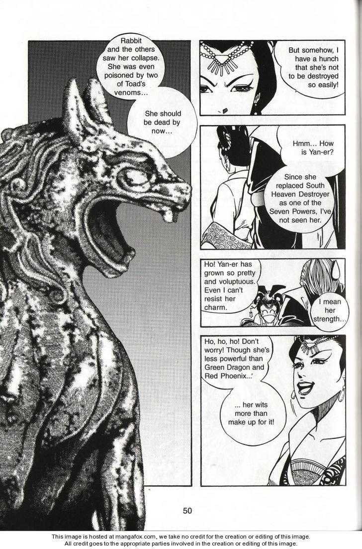 Read Celestial Zone chapter 42 image 15 on Lezhin