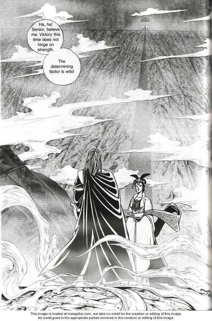Read Celestial Zone chapter 42 image 19 on Lezhin