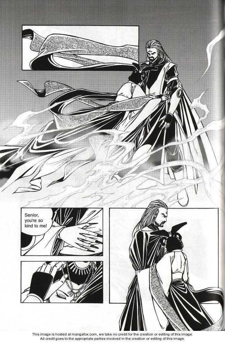 Read Celestial Zone chapter 42 image 21 on Lezhin