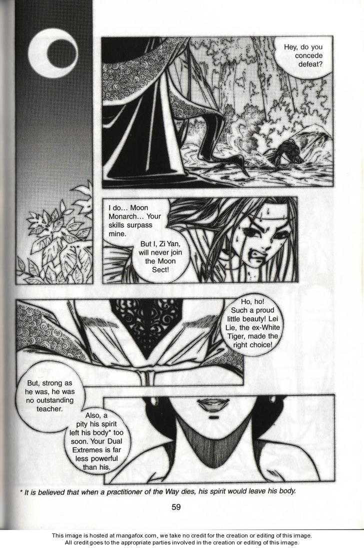 Read Celestial Zone chapter 42 image 24 on Lezhin