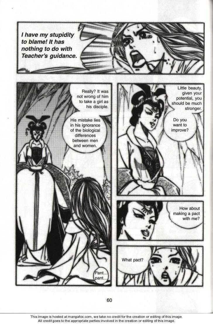 Read Celestial Zone chapter 42 image 25 on Lezhin