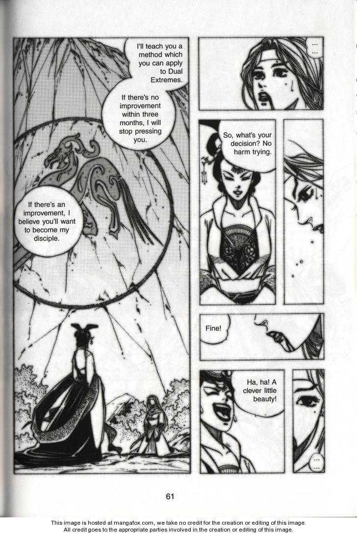 Read Celestial Zone chapter 42 image 26 on Lezhin