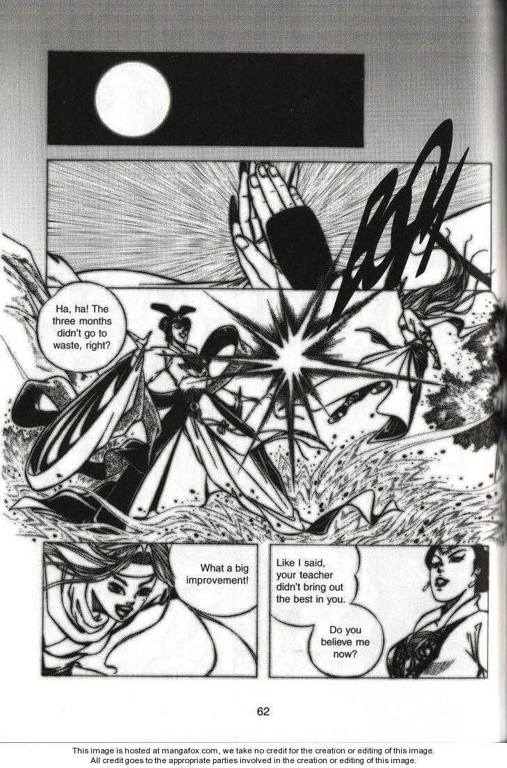 Read Celestial Zone chapter 42 image 27 on Lezhin