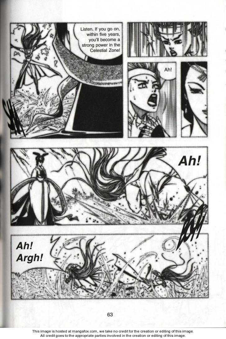 Read Celestial Zone chapter 42 image 28 on Lezhin