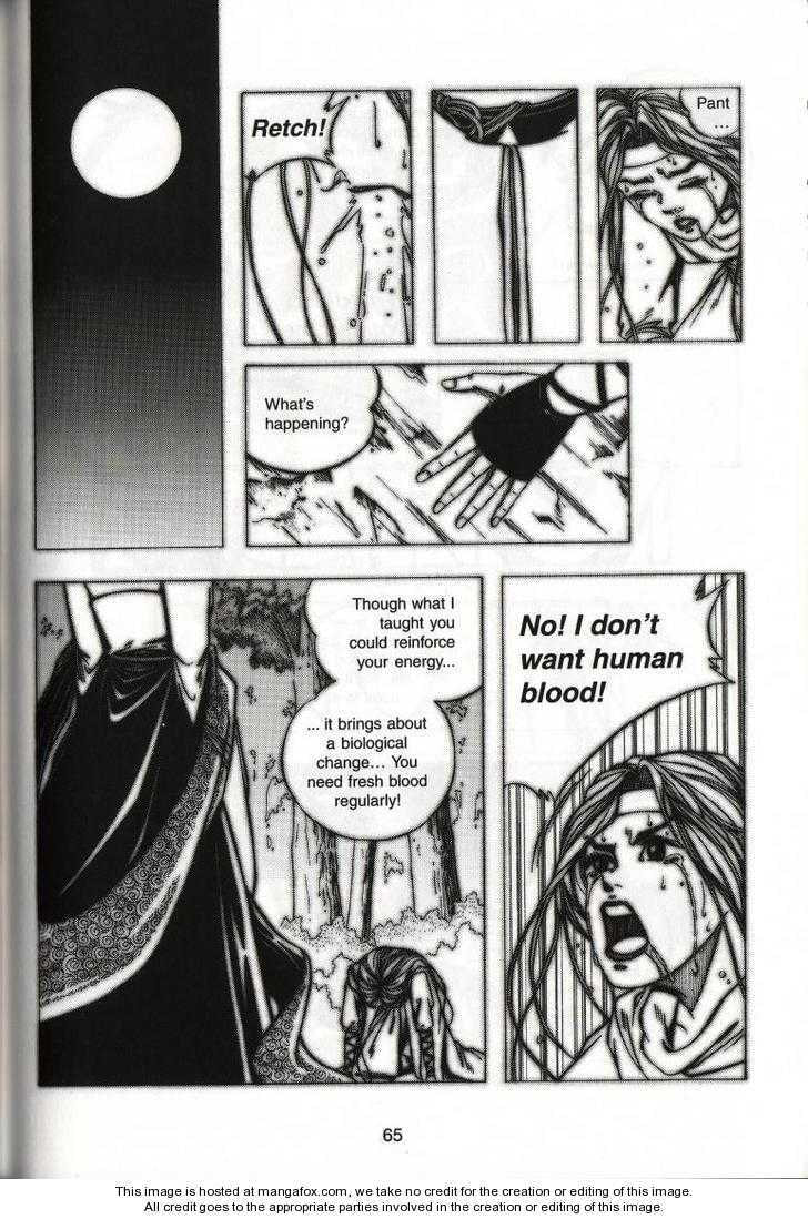 Read Celestial Zone chapter 42 image 30 on Lezhin