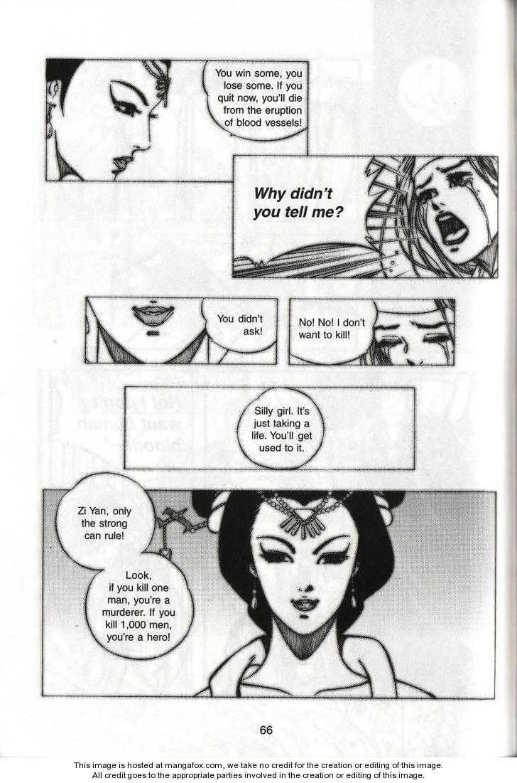 Read Celestial Zone chapter 42 image 31 on Lezhin