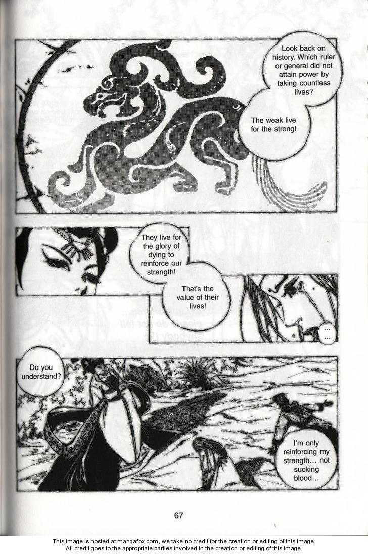 Read Celestial Zone chapter 42 image 32 on Lezhin