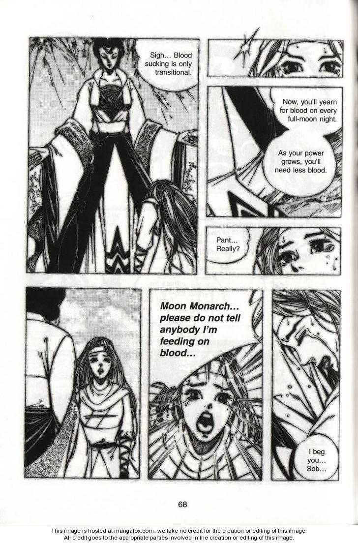 Read Celestial Zone chapter 42 image 33 on Lezhin