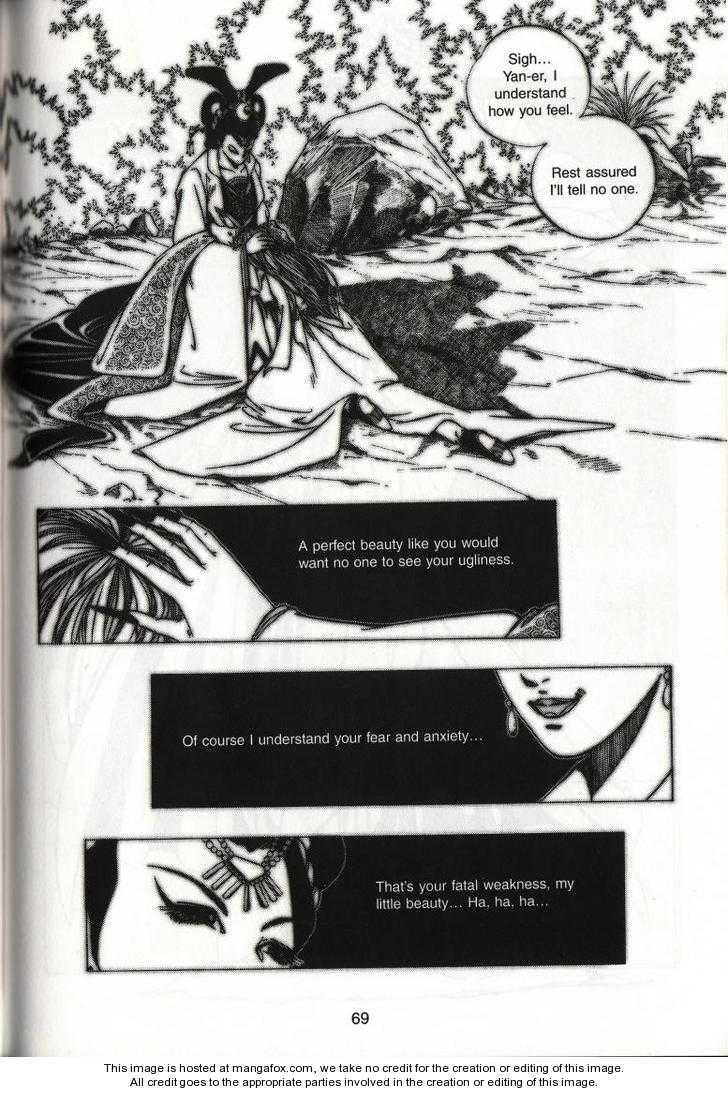 Read Celestial Zone chapter 42 image 34 on Lezhin
