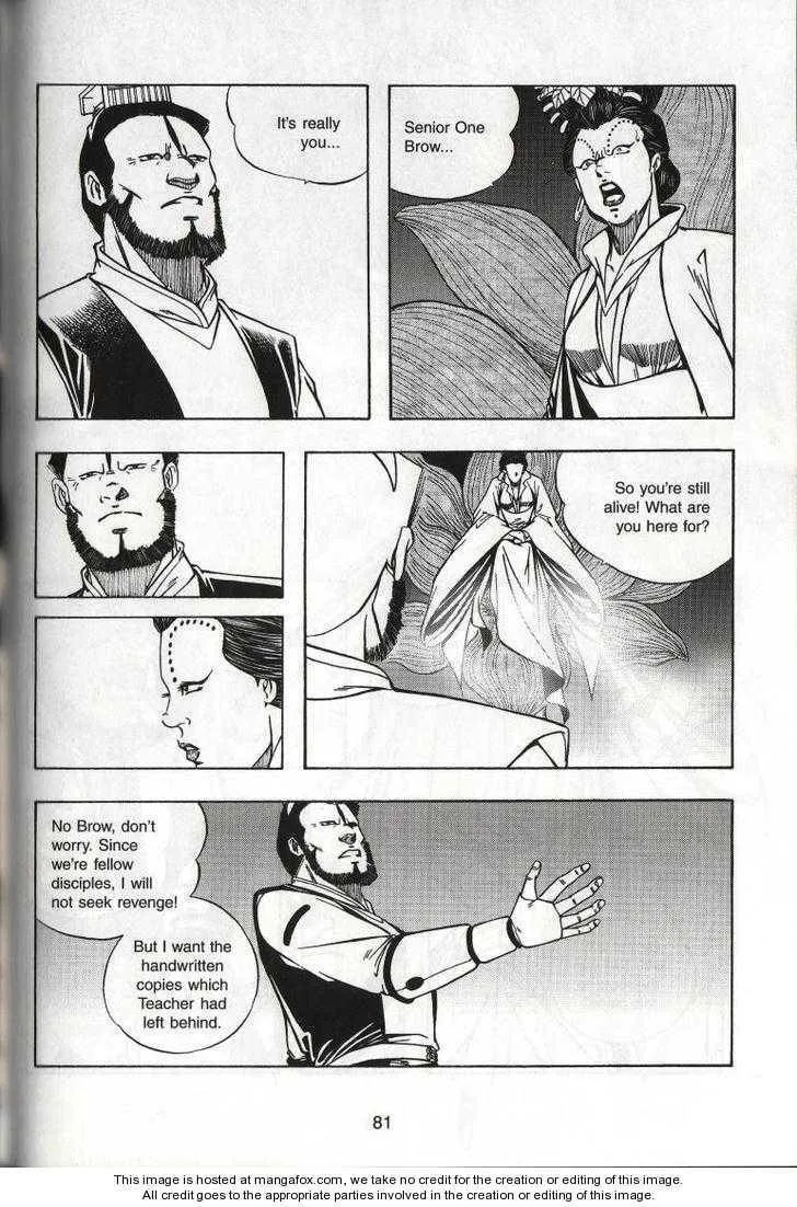 Read Celestial Zone chapter 43 image 11 on Lezhin