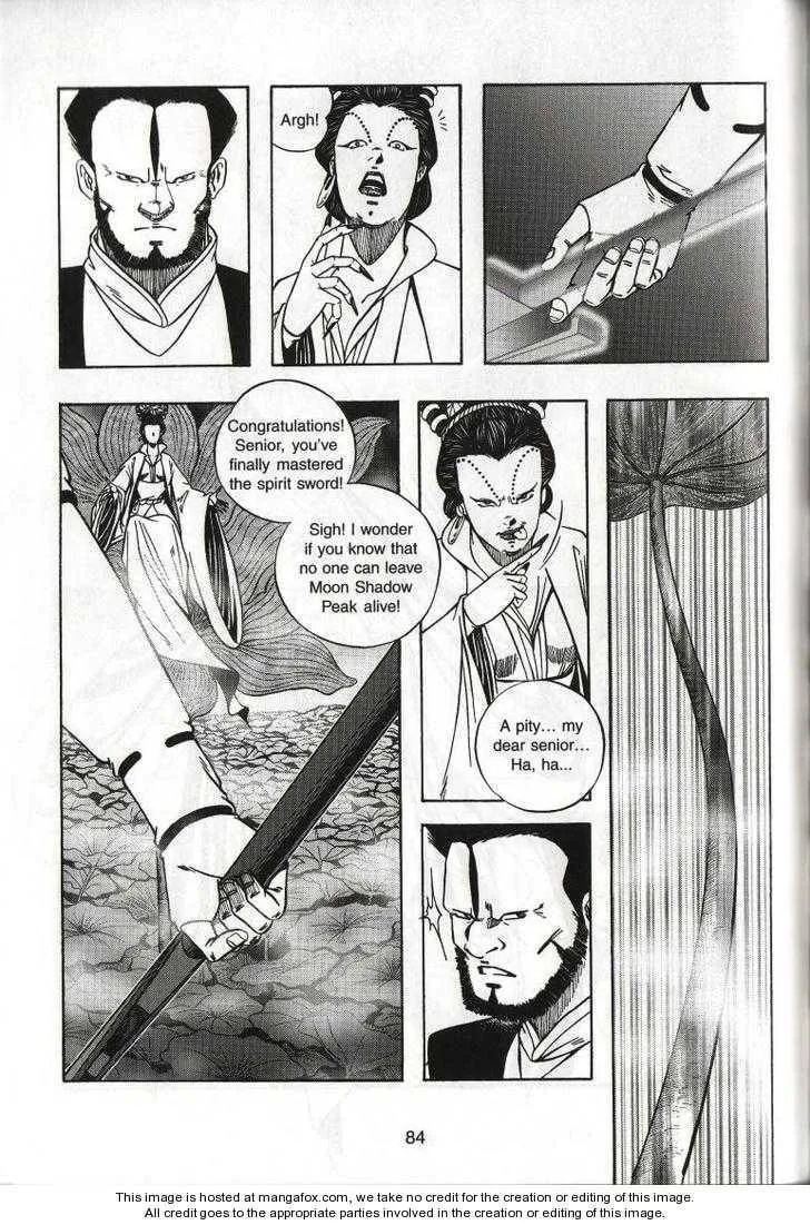 Read Celestial Zone chapter 43 image 13 on Lezhin