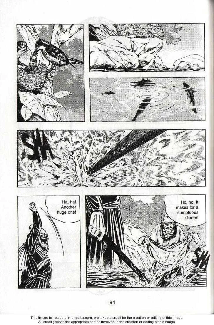 Read Celestial Zone chapter 43 image 23 on Lezhin