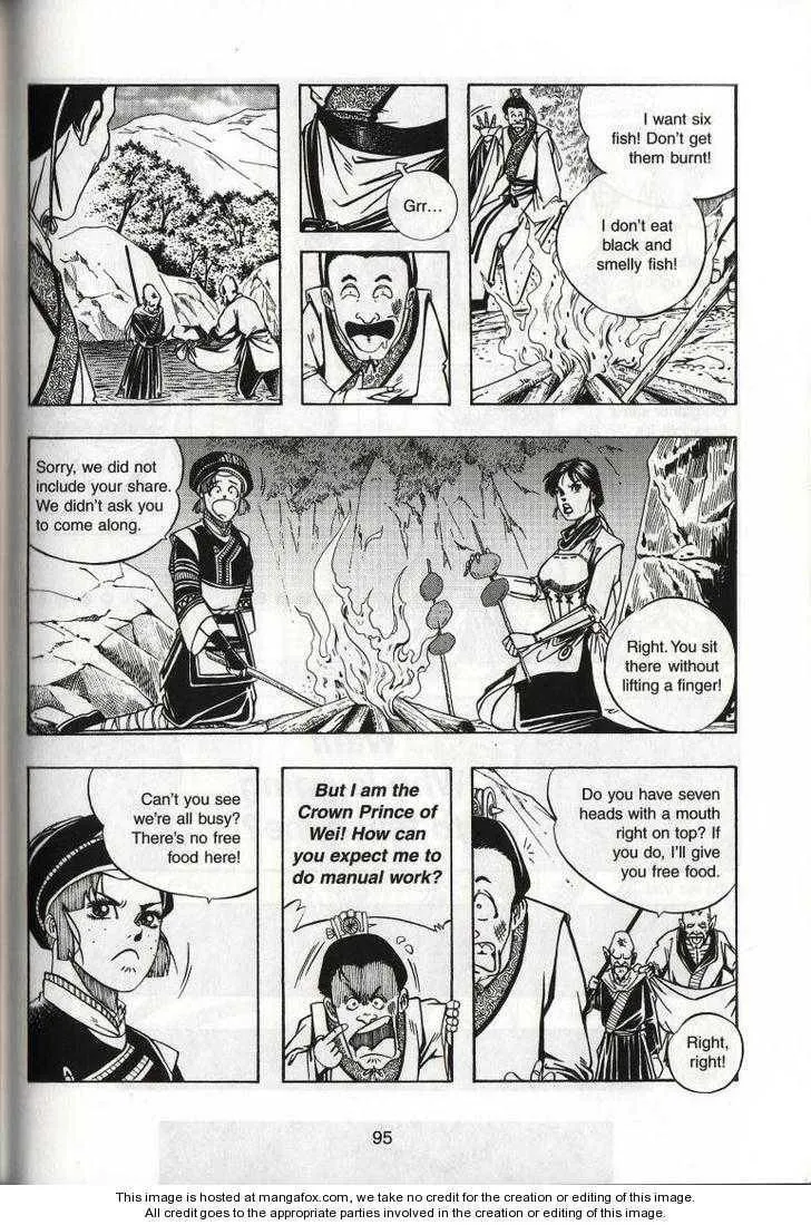 Read Celestial Zone chapter 43 image 24 on Lezhin