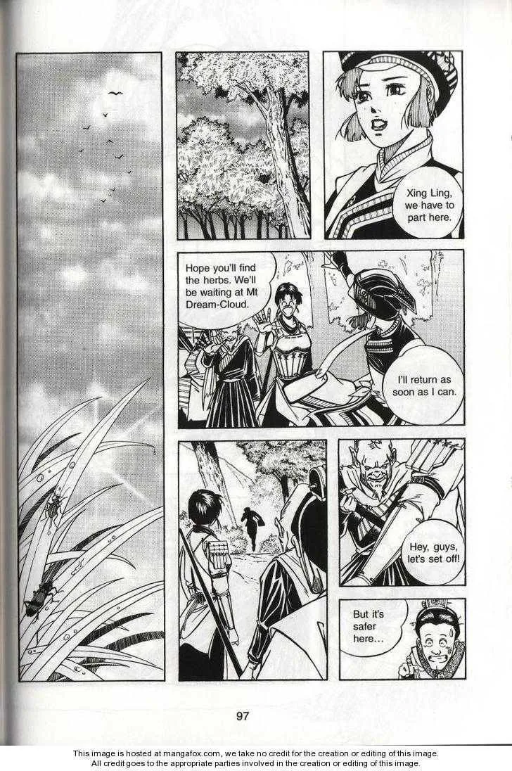 Read Celestial Zone chapter 43 image 26 on Lezhin