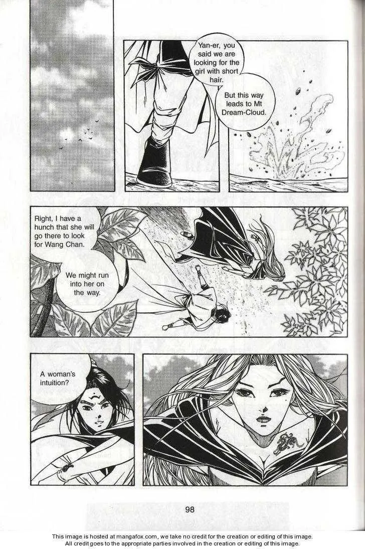 Read Celestial Zone chapter 43 image 27 on Lezhin