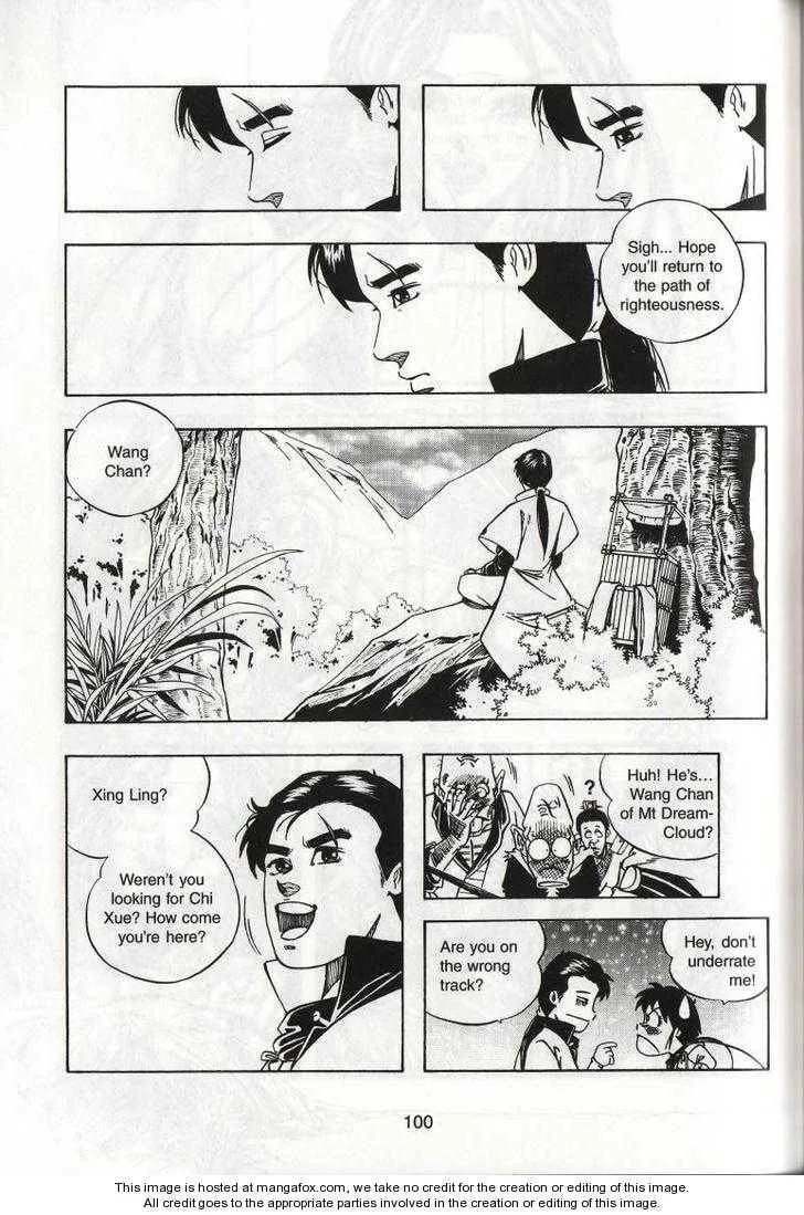 Read Celestial Zone chapter 43 image 29 on Lezhin